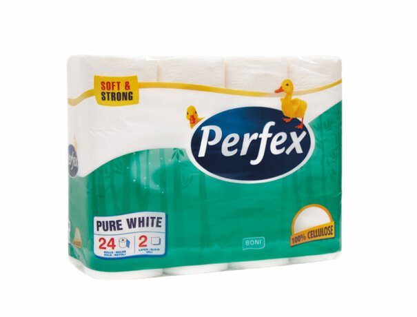 Toaletný papier BONI PERFEX 24/1 2vr.